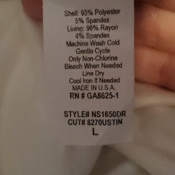 Verse for Stitchfix NWT knit dress, short sleeved - Picture 5 of 5